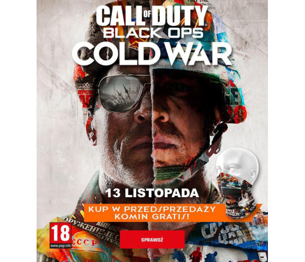 PlayStation Call of Duty: Black Ops Cold War - 588485 - zdjęcie 5